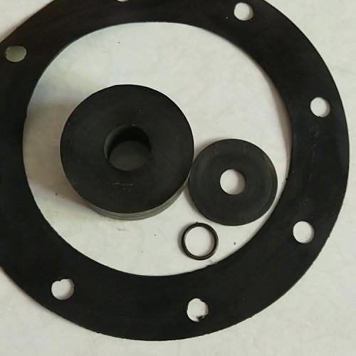 定做橡胶异形件 耐高温橡胶件