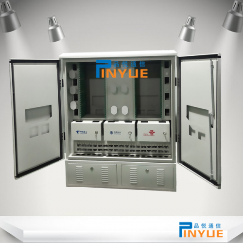 1440芯三网合一光交箱SC配置介绍