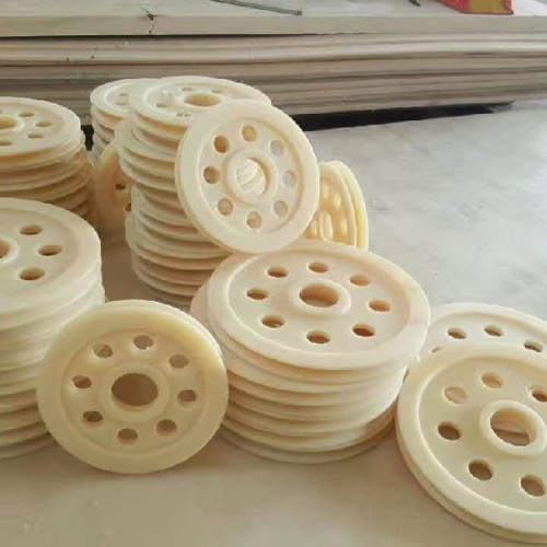 尼龙件 尼龙轮 尼龙滑轮厂家