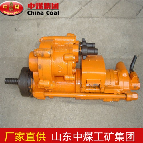 YGZ100型导轨钻机相关参数 YGZ100型导轨钻机