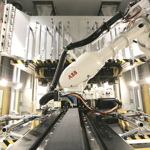 冲压机器人  冲压自动化  冲压机械手