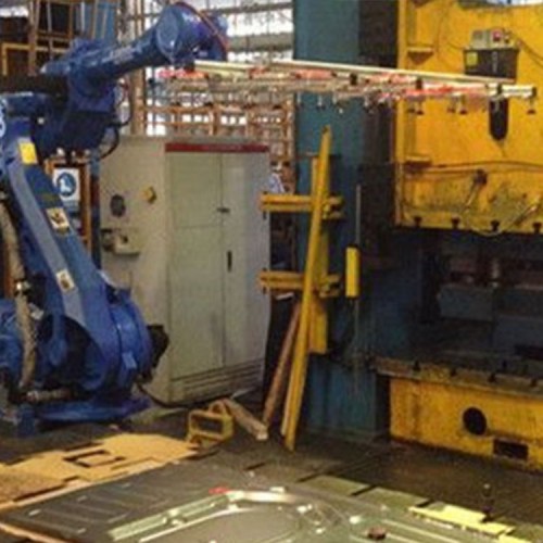 成都冲压自动化    成都冲压生产线 成都冲压上下料机器人