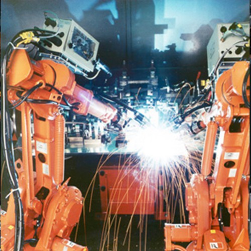 焊接机器人 焊接机械手 焊接自动化