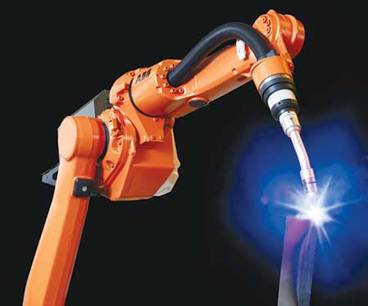 X Robotics®爱科思机器人焊接点焊弧焊 ABB (6)
