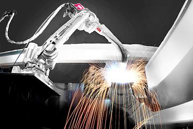 X Robotics®爱科思机器人焊接点焊弧焊 ABB (5)