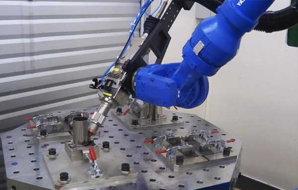 X Robotics®爱科思机器人焊接点焊弧焊 ABB (2)