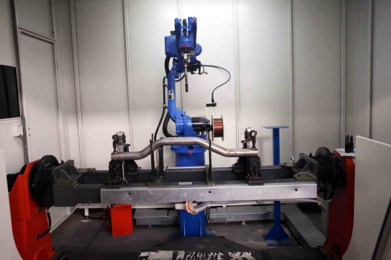 X Robotics®爱科思机器人焊接点焊弧焊 ABB (6)