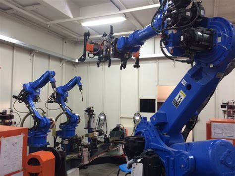 X Robotics®爱科思机器人焊接点焊弧焊 ABB (14)