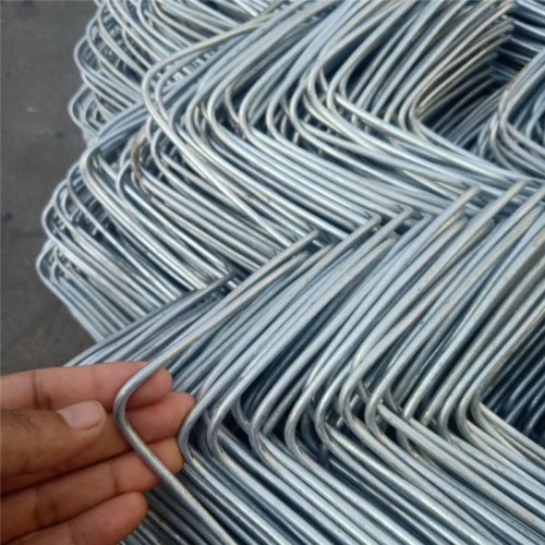 边坡绿化挂网 山坡工程喷浆挂网厂家 镀锌菱形网价格