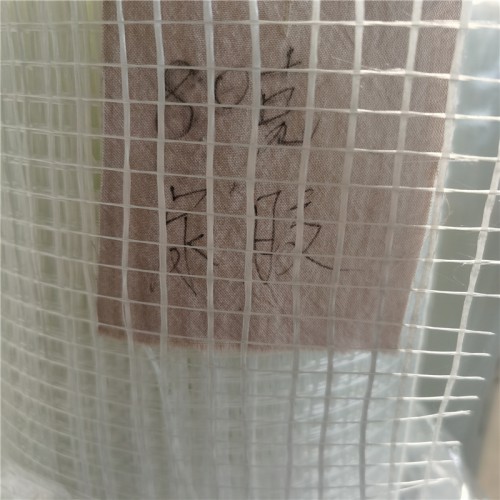 玻璃纤维网格布 标准80g~160g防裂抹灰网格布厂家