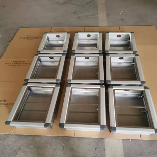 悬臂操作箱     机床吊臂箱