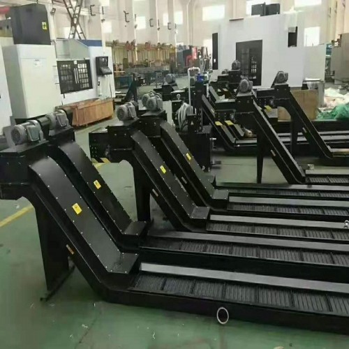 链板排屑机 磁性链板排屑机