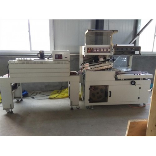 自动包装设备 加大型套膜机 岩棉板热收缩包装机 厂家