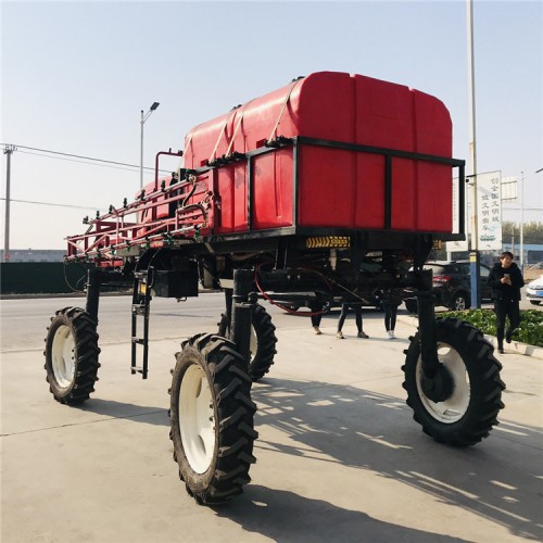 水田打药车厂家价格