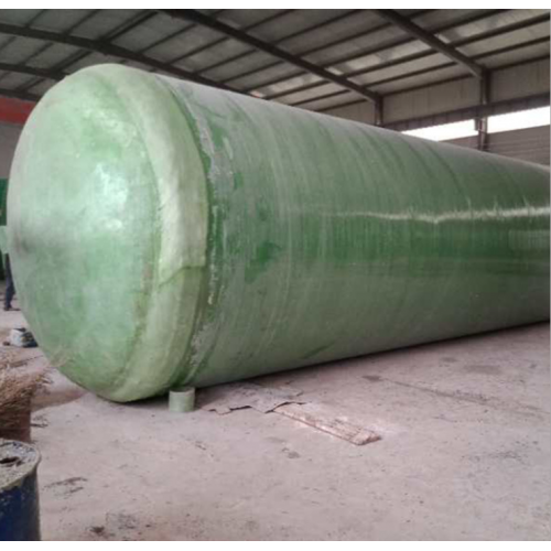 玻璃钢一体成型化粪池沉淀池