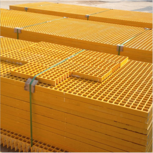 玻璃钢格栅树篦子鸽舍污水厂走廊