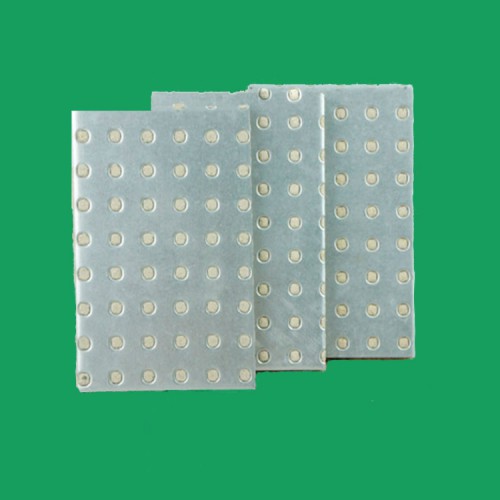 防火防爆板 抗爆板 纤维水泥复合钢板生产厂家