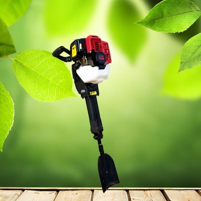 移苗挖树机 带土球挖树机 汽油镐挖树机起苗机