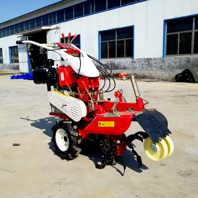 封葱培土机 大葱大姜培土机 多功能果园开沟施肥机
