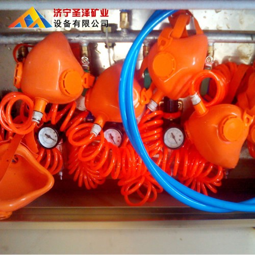 ZYJ型压风自救装置 矿用压风自救系统