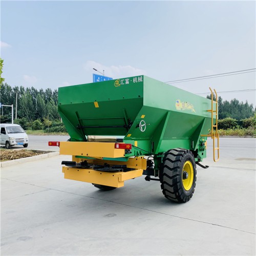 撒粪机 施肥车