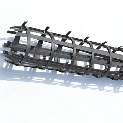 土工格栅 高强钢塑土工格栅 钢塑格栅厂家