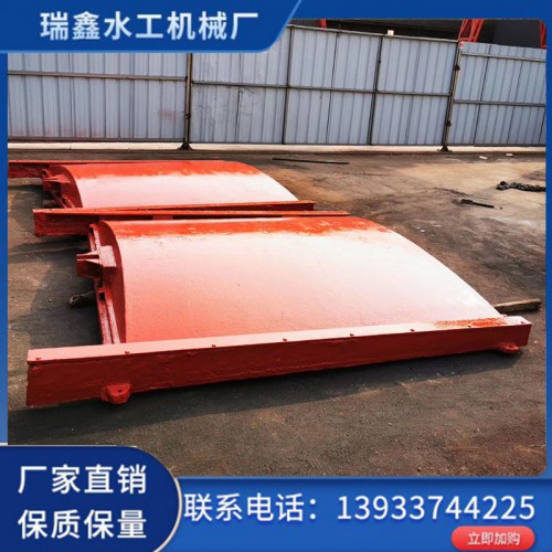 铸铁闸门 水库铸铁闸门