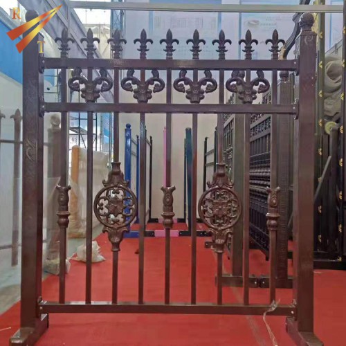 铝艺护栏，铝合金护栏