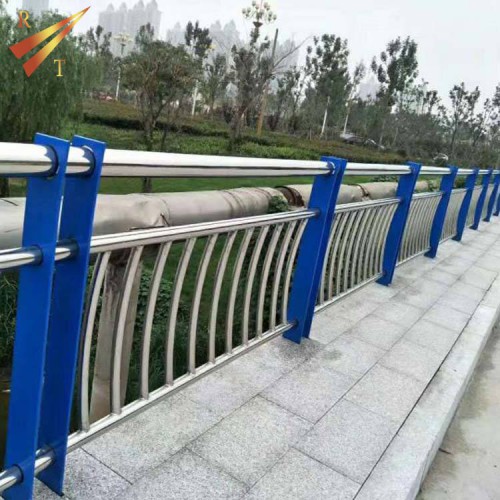 桥梁护栏