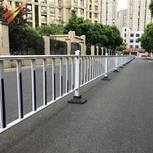 道路交通围栏 市政隔离护栏  交通道路市政护栏