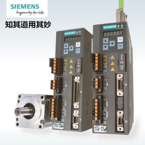 西们子V90伺服驱动器