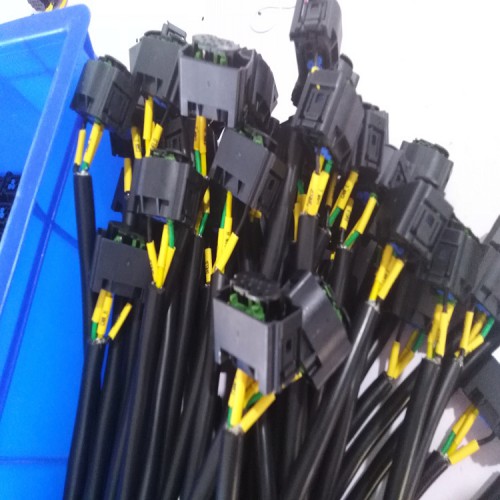 电动车线束 电动汽车线束
