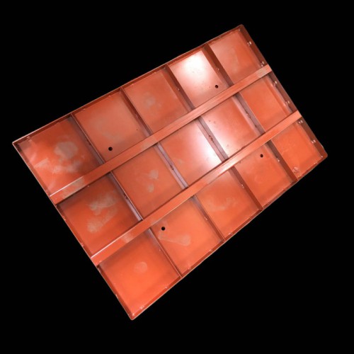 钢模板 晟新 四川钢模板 平面钢模板 厂家