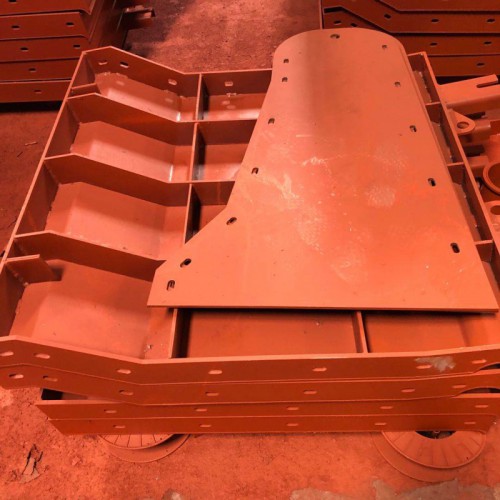 四川钢模板 防撞墙钢模板 钢模板厂家