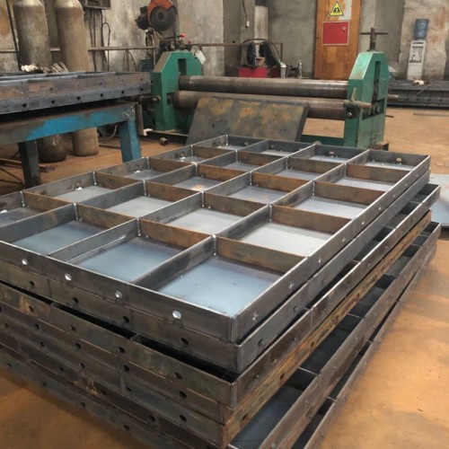 钢模板 四川钢模板厂家 平面钢模板现货直销