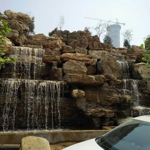 假山 假山价格 假山石批发 山韵园林