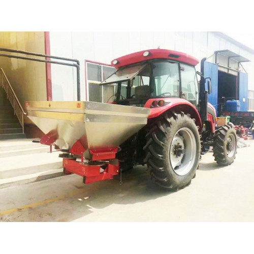 背负式撒肥车 颗粒肥撒肥机