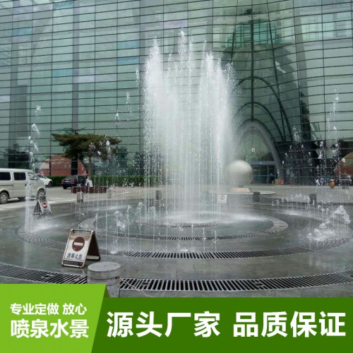 喷泉厂家 免费设计 安装调试 山韵园林