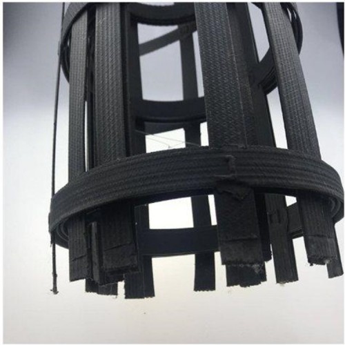 鸡西土工格栅 高强钢塑土工格栅厂家