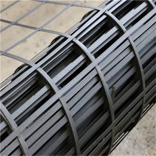 江山土工格栅 高强钢塑土工格栅厂家