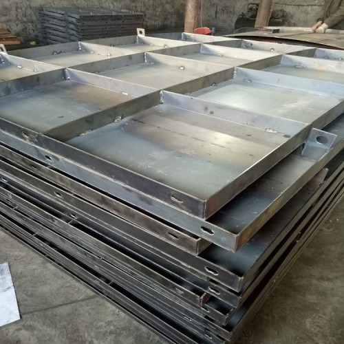 繁盛定制风机基础模具 风机基础底座模具 圆形风力发电基础模板