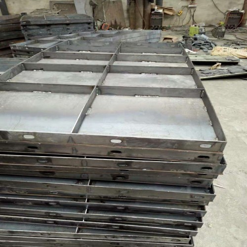 繁盛定制风力发电基础底座模板  箱变基础模具  箱变基础模板