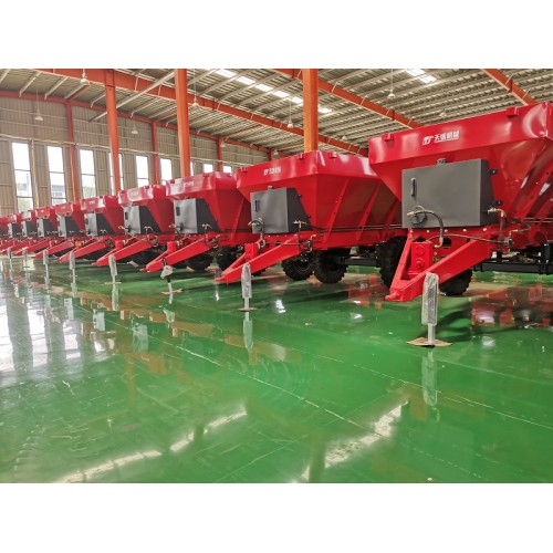 锡林郭勒市代理干湿粪撒粪车 有机肥撒粪机 大型撒肥机 扬粪机