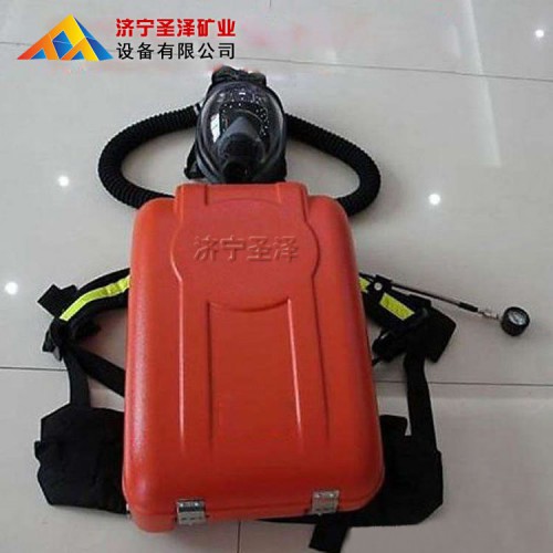 HYZ2小时氧气呼吸器 4小时矿用氧气呼吸器