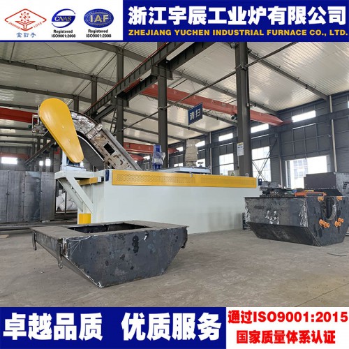 硝盐网带淬火炉供应