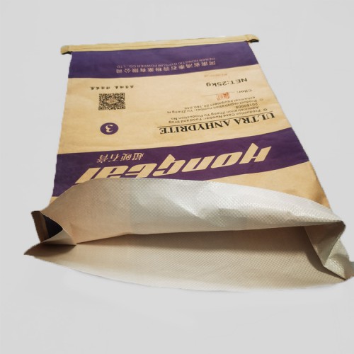 牛皮纸编织袋 复合编织袋定制 精选厂家