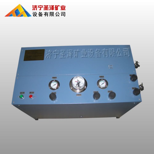 生产销售矿用氧气充填泵