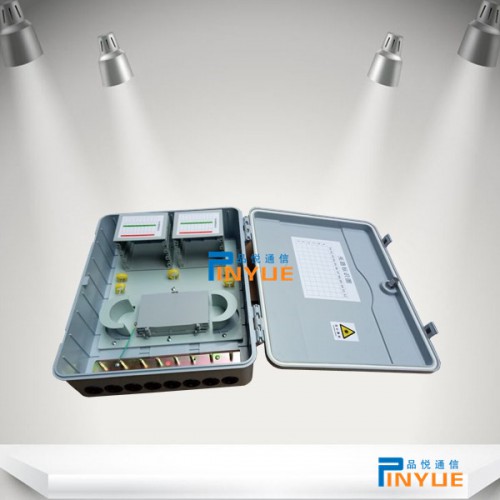 64芯光缆分光箱FC满配介绍