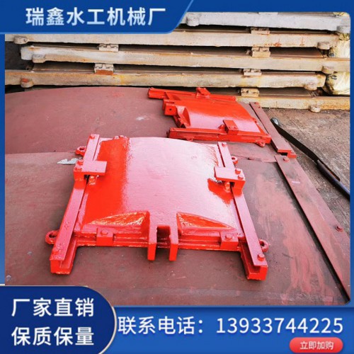 河北水库铸铁闸门