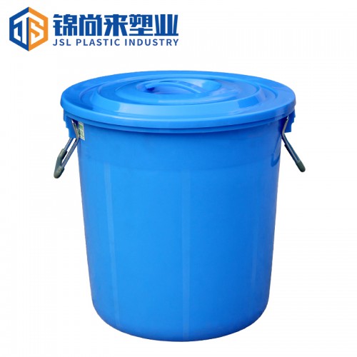 塑料水桶 江苏锦尚来厂家直销一次性注塑水桶 现货特价